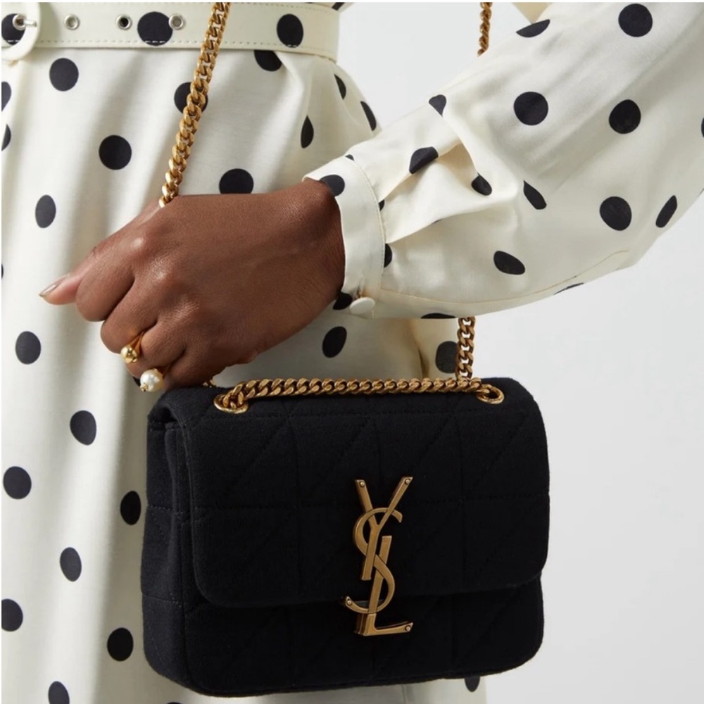 YSL mini Jamie shoulder/crossbody handbag BROKEN CLASP